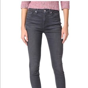 7 for All Mankind Blair High Waisted Jeans
